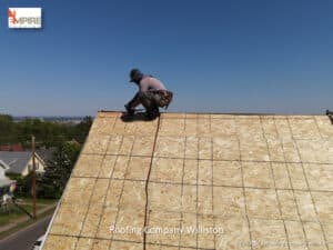 roof replacement services