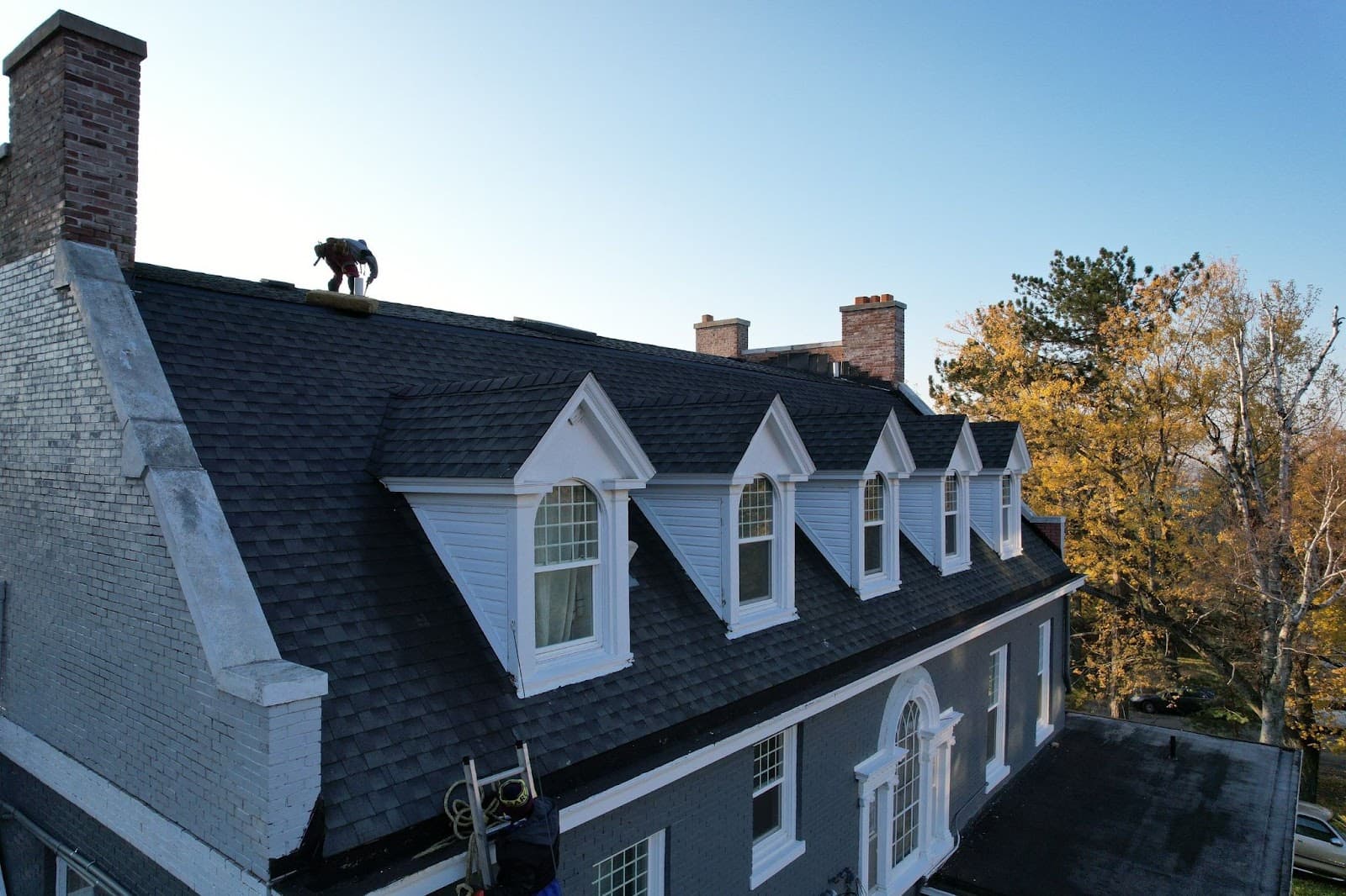 Is It Time for a New Roof?
