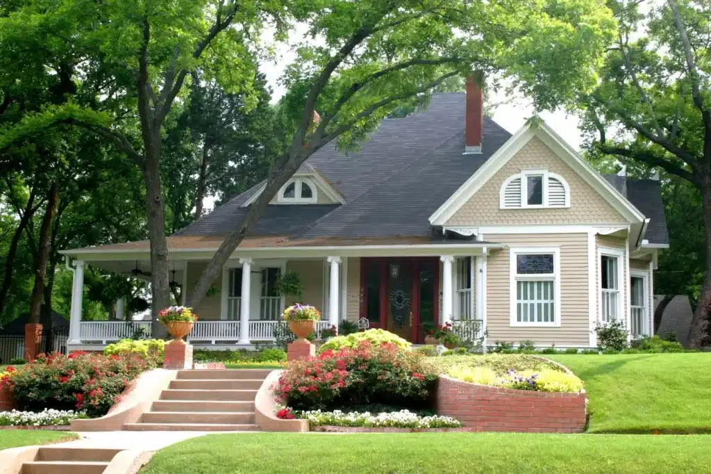 Employing the right roofing company enhances your home’s curb appeal by ensuring your roof is perfectly installed.